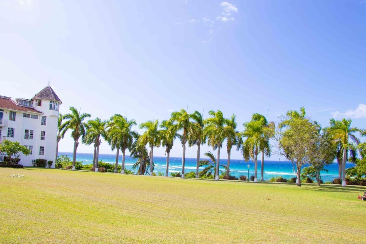 Malibu Ocean View Studio Apartment Montego Bay Exterior photo