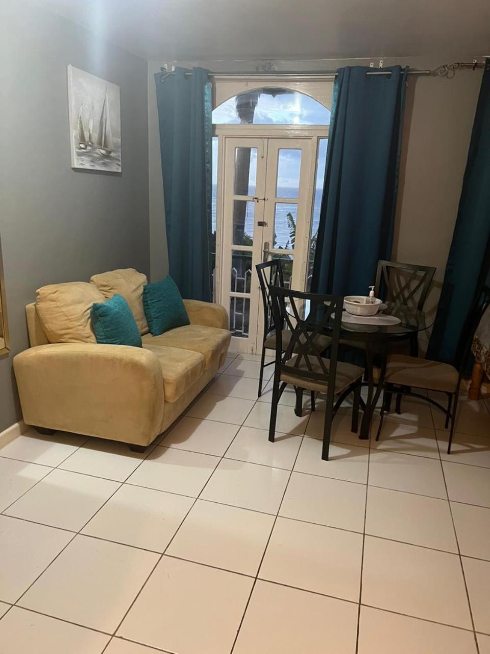 Malibu Ocean View Studio Apartment Montego Bay Exterior photo